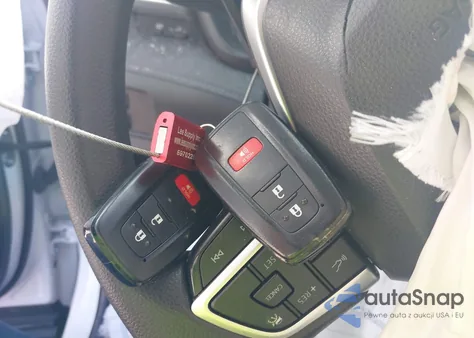 2023 Toyota Highlander L from USA, damaged, VIN 5TDKDRAH0PS501497